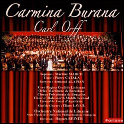 Carmina Burana - Carl Orff