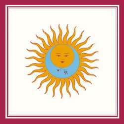 King Crimson - Lark's Tongues In Aspic (2 x CD)