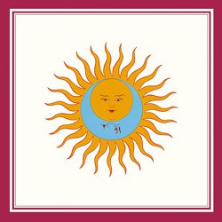 King Crimson - Lark's Tongues In Aspic (CD + DVD-A