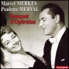 Bouquet d'Opérettes - M. Merkes - P. Merval