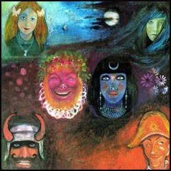 King Crimson  - In the Wake of Poseidon