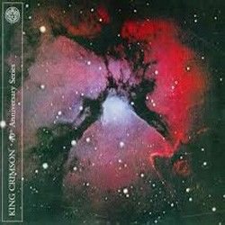 King Crimson - Islands (CD/DVD-Audio)