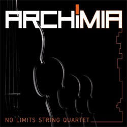 Archimia - No Limits String Quartet