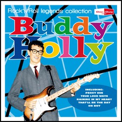 Buddy Holly - Rock'N'Roll Legends