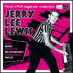 Jerry Lee Lewis - Rock'N'Roll Legends