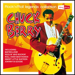 Chuck Berry - Rock'N'Roll Legends