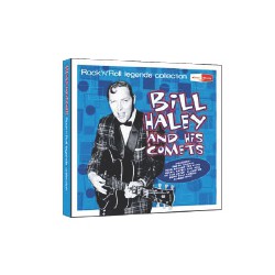 Bill Haley & His Comets - Rock'N'Roll Legends