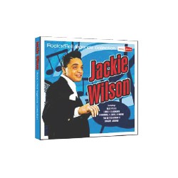 Jackie Wilson - Rock'N'Roll Legends