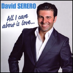David Serero, bariton - All I Care About Is Love