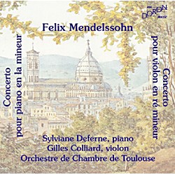 S. Deferne, G. Golliard - F. Mendelssohn
