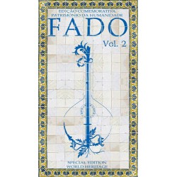 Fado - Ediçao Comemorativa (Vol.2)