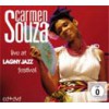 Carmen Souza - Live at Lagny Jazz Festival