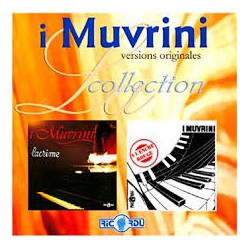 I Muvrini / Lacrime + Encre Rouge