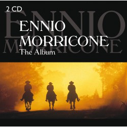 Ennio Morricone - The Album (CDx2)