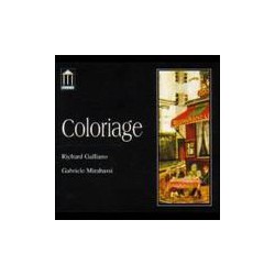 R. Galliano, G. Mirabassi - Coloriage