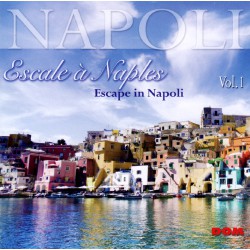 NAPOLI - Escale à Naples vol.1