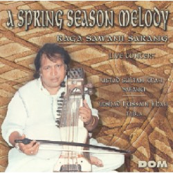 Raga Sawani Sarang - Spring Season Melody