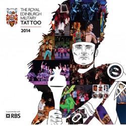 The Royal Edinburgh Military Tattoo 2014 - Live