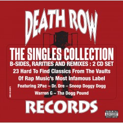 Death Row Singles Collection,The (Explicit Versio)