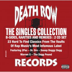 Death Row Singles Collection,The (Explicit Versio)