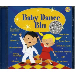 Baby Dance Blu - Baby Club