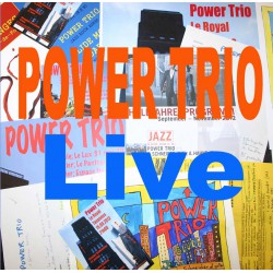Power Trio - Live