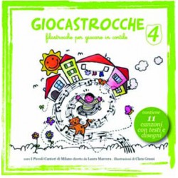 Coro I Piccoli Cantori Di Milano - Giocastrocche 4