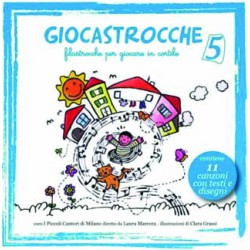 Coro I Piccoli Cantori Di Milano - Giocastrocche 5