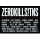 The Night Skinny - Zero Kills