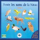 J'écoute les sons de la nature TOME 1