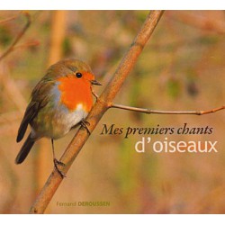 Mes premiers chants d'oiseaux