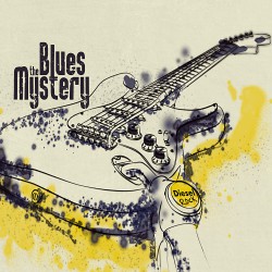 The Blues Mystery - Diesel Rock  (CD)