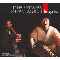 Mieko Miyazaki & Suizan Lagrost - Kyoku