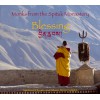 Monks from the Spituk Monastery - Blessing