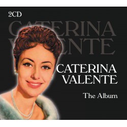 Caterina Valente - The Album (CDx2)