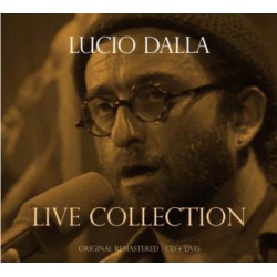 Lucio Dalla -  Concerto Live @ RSI (CD + DVD)
