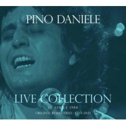 Pino Daniele -  Concerto Live @ RSI (CD + DVD)