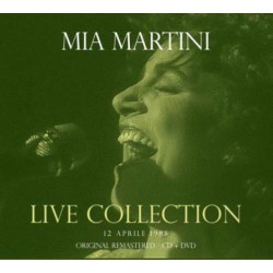 Mia Martini -  Concerto Live @ RSI (CD + DVD)