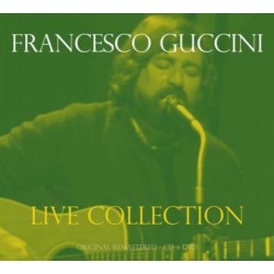 Francesco Guccini-  Concerto Live @ RSI (CD + DVD)