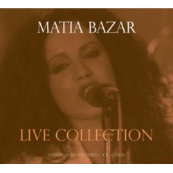 Matia Bazar -  Concerto Live @ RSI (CD + DVD)