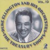 Duke Ellington & His Orchestra - The Treasury Shows Volume 19
