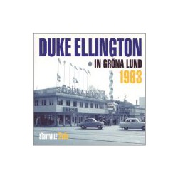 Duke Ellington - In Gröna Lund 1963