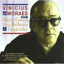 Vinicius De Moraes  - La Fusa vol.2