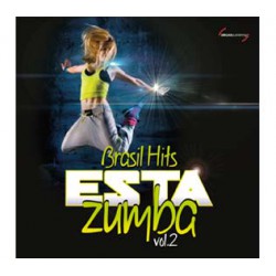 Brasil Hits ESTA Zumba vol.2