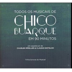 Chico Buarque -Todos os musicais de Chico