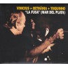 De Moraes, Vinicius/Mª Bethania/ Toquinho - La Fusa (Mar del Plata) LP