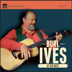 Burl Ives - Burl Ives At His Best  (CDx2)