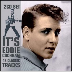 Eddie Cochran  - It's Eddie Cochran  (CDx2)