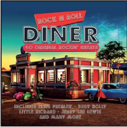 Rock N Roll Diner (CDx2)