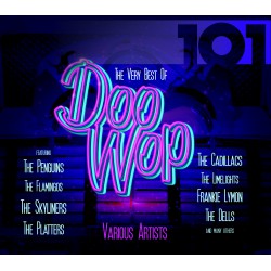 The Very Best Of Doo Wop - 101 - Various Artists